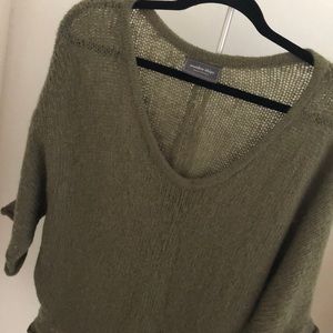 Wooden Ships Sweater